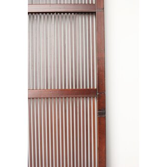 細身 時代格子戸 4枚1組　L1066 