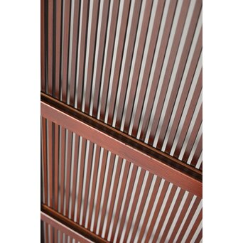 細身 時代格子戸 4枚1組　L1066 