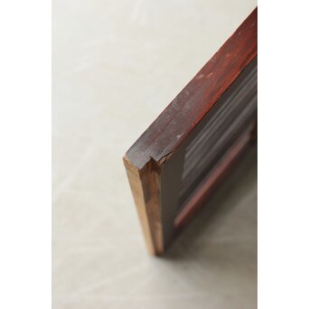 細身 時代格子戸 4枚1組　L1066 