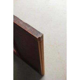 細身 時代格子戸 4枚1組　L1066 