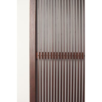 細身 時代格子戸 4枚1組　L1066 