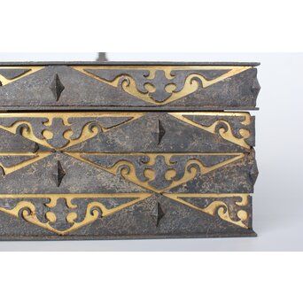 ⁡黒井光珉 帝展出展作⁡ 煙草入　M337 