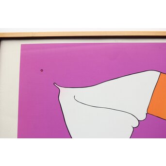 渡辺豊重 リトグラフ　Z344 