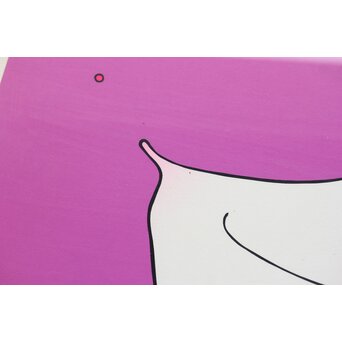 渡辺豊重 リトグラフ　Z344 