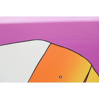 渡辺豊重 リトグラフ　Z344 