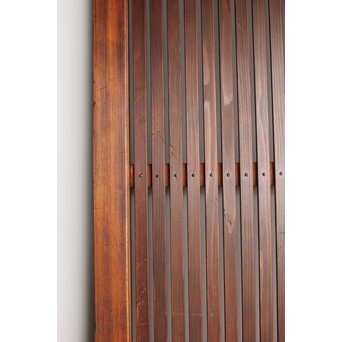 一貫平格子戸 2枚1組　L1067 