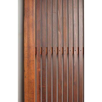 一貫平格子戸 2枚1組　L1067 