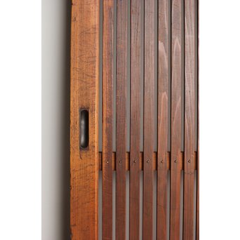 一貫平格子戸 2枚1組　L1067 