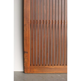 一貫平格子戸 2枚1組　L1067 