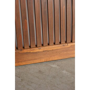 一貫平格子戸 2枚1組　L1067 