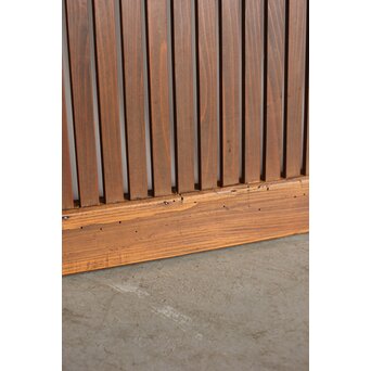 一貫平格子戸 2枚1組　L1067 