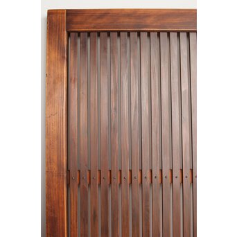 一貫平格子戸 2枚1組　L1067 