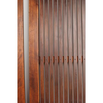 一貫平格子戸 2枚1組　L1067 