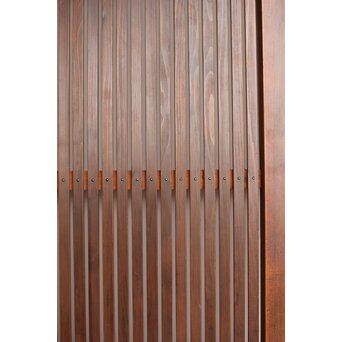 一貫平格子戸 2枚1組　L1067 