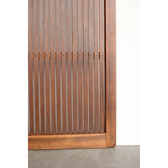 一貫平格子戸 2枚1組　L1067 