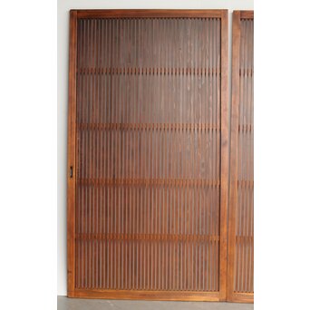 一貫平格子戸 2枚1組　L1067 