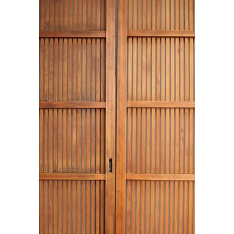 一貫平格子戸 2枚1組　L1067 