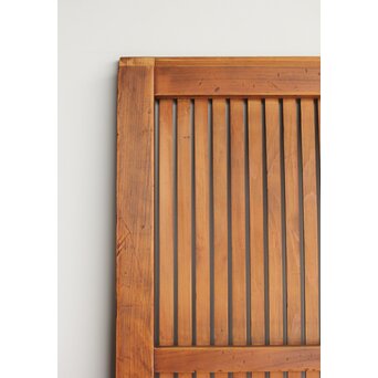 一貫平格子戸 2枚1組　L1067 