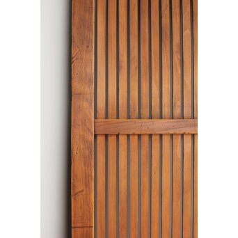 一貫平格子戸 2枚1組　L1067 