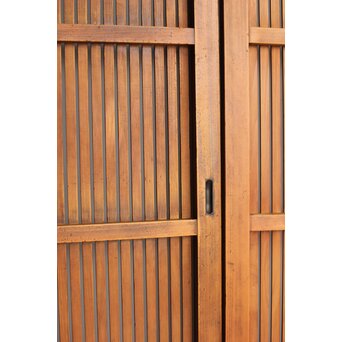 一貫平格子戸 2枚1組　L1067 