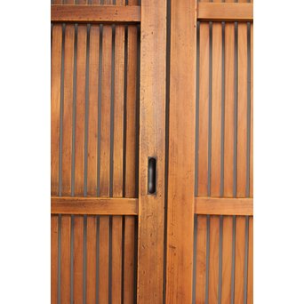 一貫平格子戸 2枚1組　L1067 