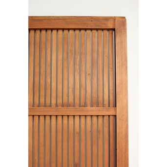 一貫平格子戸 2枚1組　L1067 