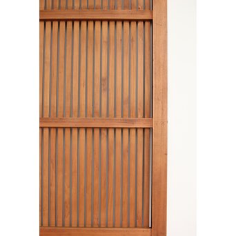 一貫平格子戸 2枚1組　L1067 