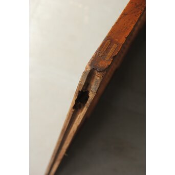 一貫平格子戸 2枚1組　L1067 