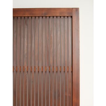 一貫平格子戸 2枚1組　L1067 