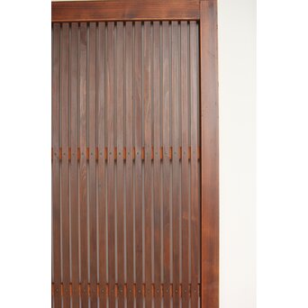 一貫平格子戸 2枚1組　L1067 