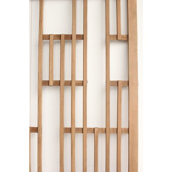 あみだ格子の建具　L1068 