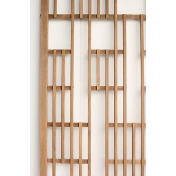 あみだ格子の建具　L1068 