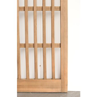 あみだ格子の建具　L1068 
