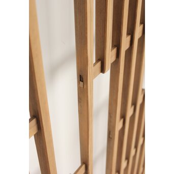 あみだ格子の建具　L1068 