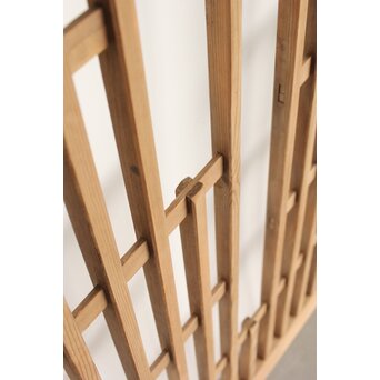 あみだ格子の建具　L1068 