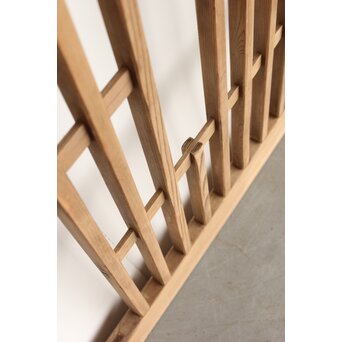 あみだ格子の建具　L1068 