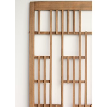 あみだ格子の建具　L1068 