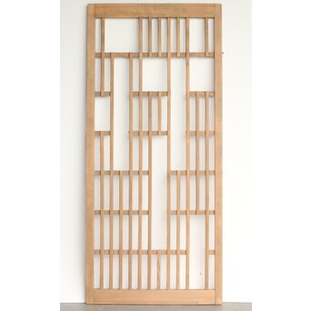 あみだ格子の建具　L1068 