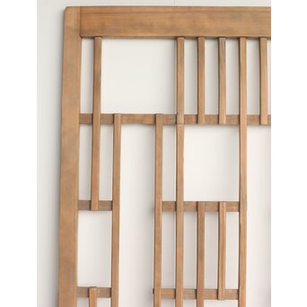 あみだ格子の建具　L1068 