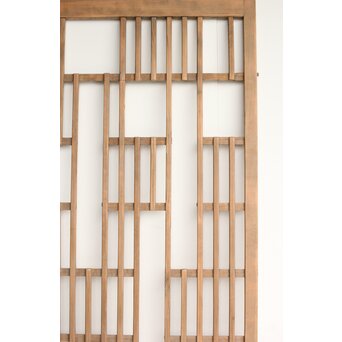 あみだ格子の建具　L1068 