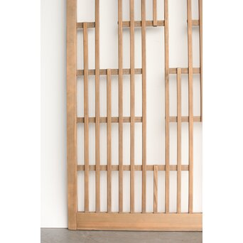 あみだ格子の建具　L1068 