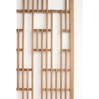 あみだ格子の建具　L1068 