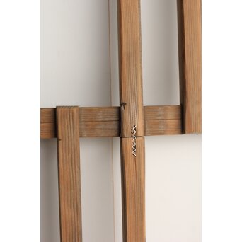あみだ格子の建具　L1068 