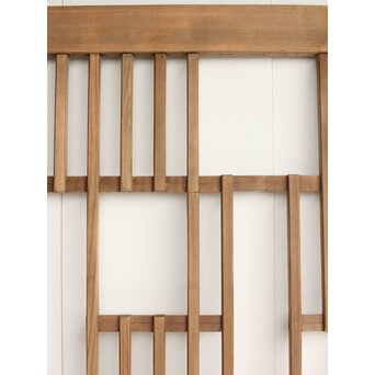 あみだ格子の建具　L1068 