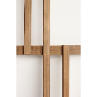 あみだ格子の建具　L1068 