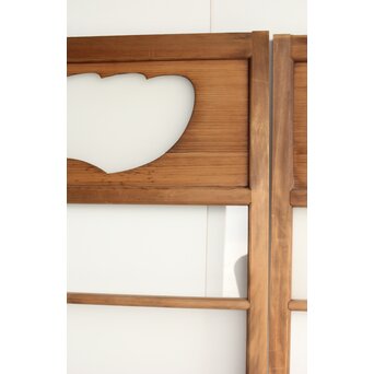 宝珠窓 ガラス戸 2枚1組　GD0137 