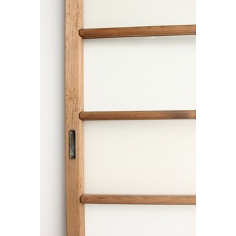 宝珠窓 ガラス戸 2枚1組　GD0137 