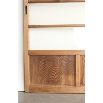 宝珠窓 ガラス戸 2枚1組　GD0137 