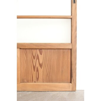 宝珠窓 ガラス戸 2枚1組　GD0137 