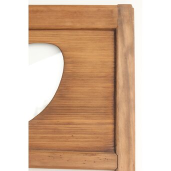 宝珠窓 ガラス戸 2枚1組　GD0137 